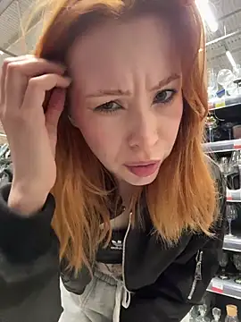  Little Ginger online show from 04-01-26, 02:02