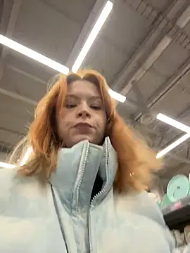  Little Ginger online show from 03-09-26, 01:09