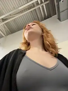  Little Ginger online show from 05-26-26, 03:26
