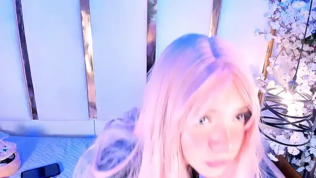 NamiMoon1 online show from 02-28-26, 01:55