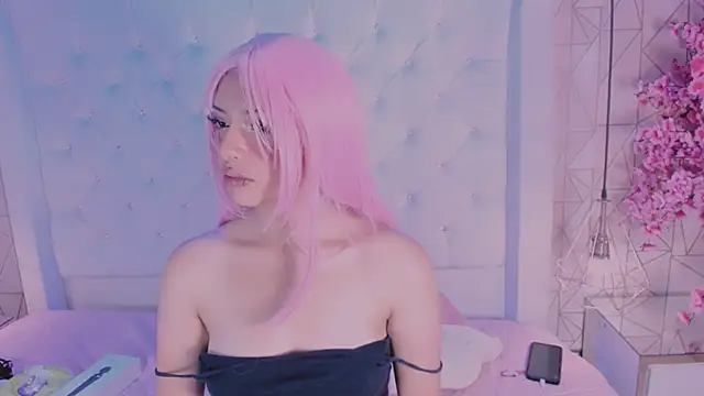 NamiMoon1 online show from 01-31-26, 07:12