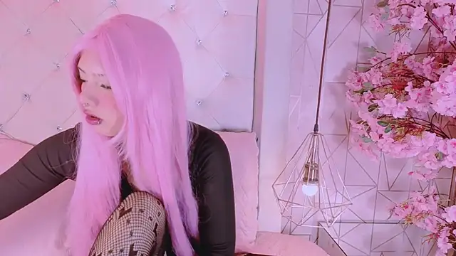 NamiMoon1 online show from 02-10-26, 01:21