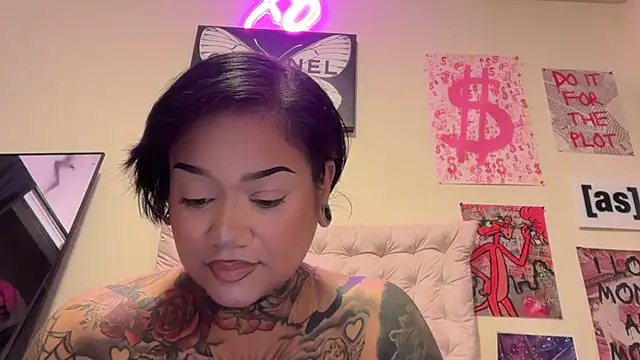 Itsonlyvirgo online show from 04-03-26, 08:21