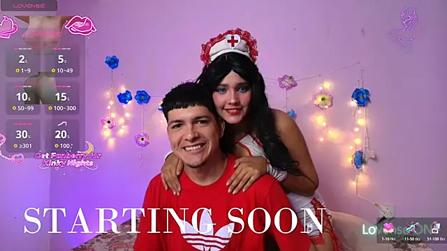 Snapshot of Thetoxicouple chatting on 02-06-26, 11:01 Thetoxicouple online show from 02-06-26, 11:01