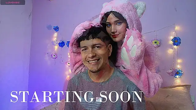 Snapshot of Thetoxicouple chatting on 02-20-26, 10:55 Thetoxicouple online show from 02-20-26, 10:55