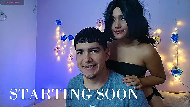 Snapshot of Thetoxicouple chatting on 02-24-26, 10:43 Thetoxicouple online show from 02-24-26, 10:43