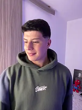 Goldenknight33 online show from 12-16-25, 02:43