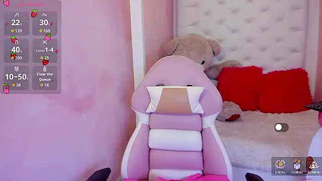 valeriecute18 online show from 02-19-26, 01:52