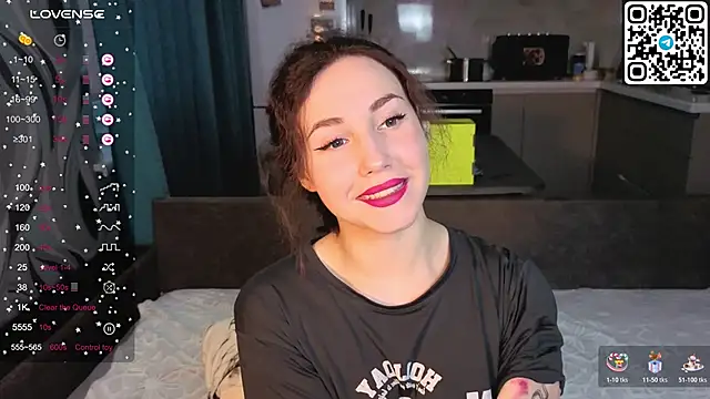 Alena MellS online show from 12-14-25, 08:53