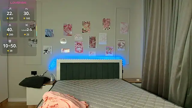 kimyjina online show from 12-17-25, 03:33