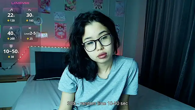 kimyjina online show from 12-18-25, 03:44