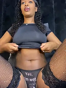 Thick Lucia online show from 12-21-25, 07:26