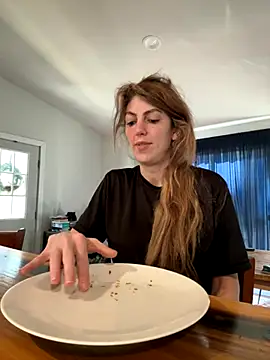 CelestialRuby online show from 11-15-25, 04:44