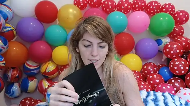 CelestialRuby online show from 01-14-26, 05:05