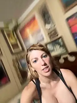 CelestialRuby online show from 09-15-25, 02:45