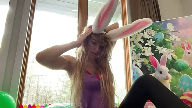 CelestialRuby online show from 04-04-26, 06:03