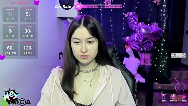 Bellaa Dream1 online show from 03-14-26, 08:04