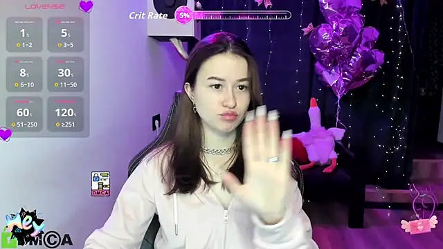 Bellaa Dream1 online show from 03-13-26, 09:09