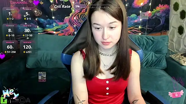 Bellaa Dream1 online show from 03-24-26, 10:21