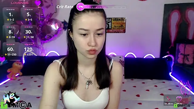 Bellaa Dream1 online show from 02-26-26, 08:31