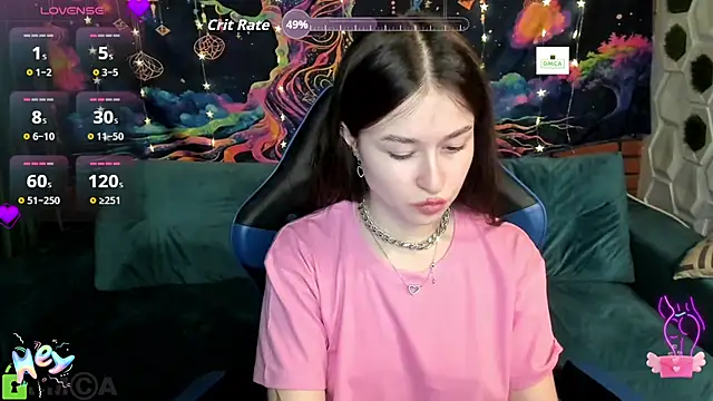 Bellaa Dream1 online show from 03-20-26, 07:37