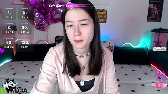 Bellaa Dream1 online show from 03-01-26, 09:15