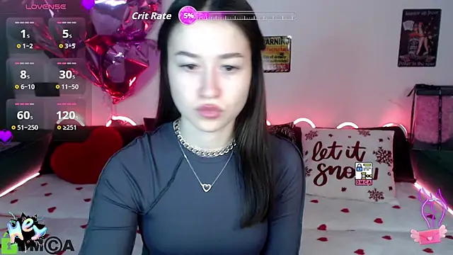 Bellaa Dream1 online show from 03-07-26, 08:25