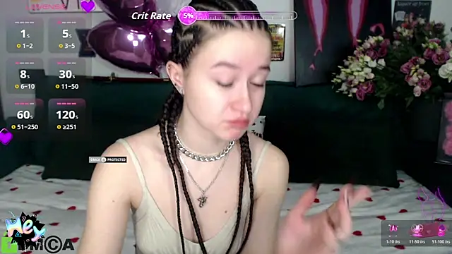 Bellaa Dream1 online show from 02-15-26, 07:35