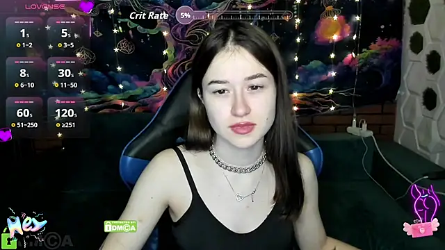 Bellaa Dream1 online show from 03-12-26, 08:57