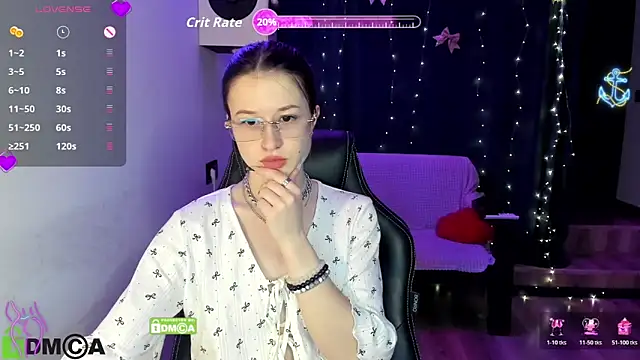 Bellaa Dream1 online show from 05-13-26, 06:37