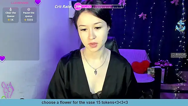 Bellaa Dream1 online show from 06-02-26, 07:14