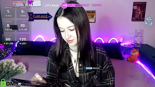 Bellaa Dream1 online show from 04-15-26, 08:31