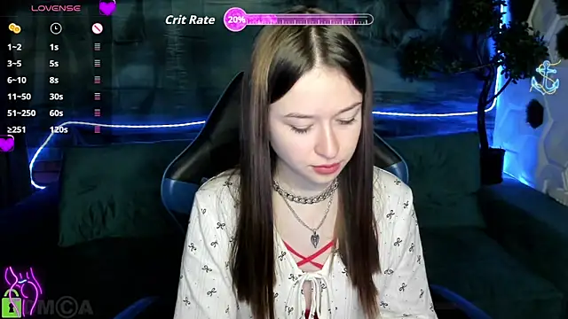 Bellaa Dream1 online show from 05-23-26, 07:02