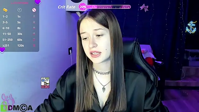 Bellaa Dream1 online show from 05-10-26, 06:43