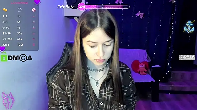 Bellaa Dream1 online show from 05-15-26, 06:50