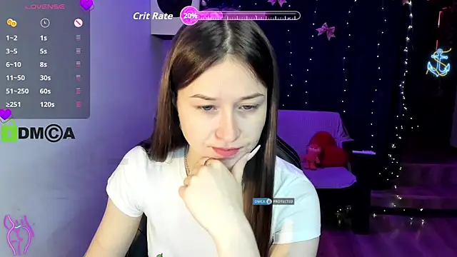 Bellaa Dream1 online show from 05-20-26, 06:38