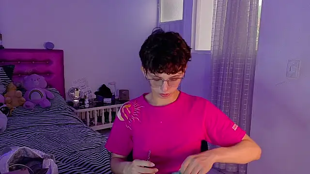 Snapshot of Dani_Dancer chatting on 02-22-26, 09:27 Dani Dancer online show from 02-22-26, 09:27