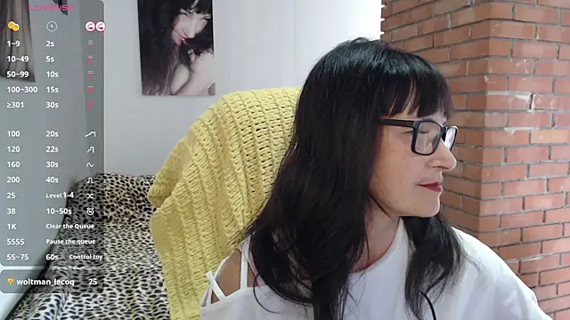Eila Morigan online show from 06-15-26, 08:36