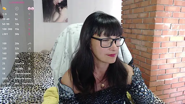 Eila Morigan online show from 06-08-26, 09:54