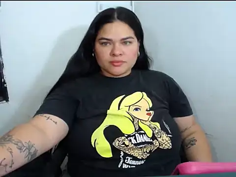NinaFuentes2X online show from 07-02-26, 03:18