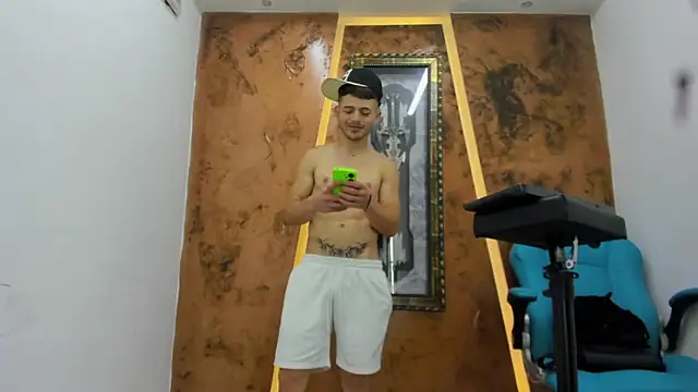 Jhostonex online show from 02-21-26, 04:25