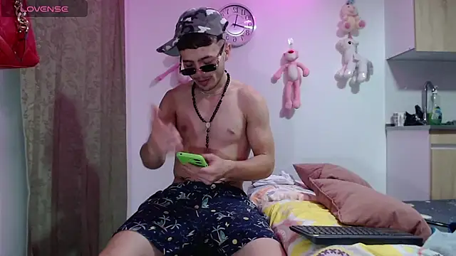 Jhostonex online show from 03-02-26, 04:46