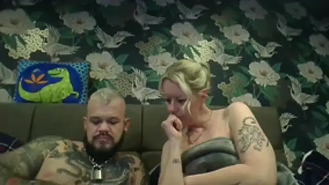 trans man and his dom online show from 02-02-26, 07:46