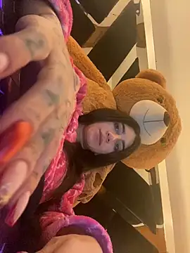 Moon Magic666 online show from 12-22-25, 04:12