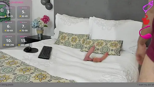 AndrethMuller online show from 03-08-26, 03:15