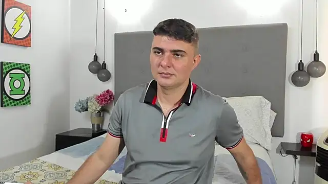 AndrethMuller online show from 04-24-26, 06:21