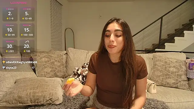 Snapshot of MilaSeren chatting on 02-21-26, 02:13 MilaSeren online show from 02-21-26, 02:13