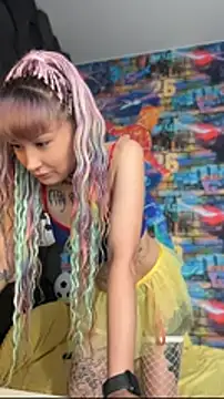 Tattoo  Moon online show from 07-07-26, 05:32