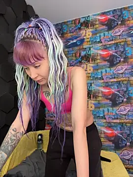 Tattoo  Moon online show from 05-02-26, 02:06