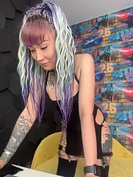 Tattoo  Moon online show from 05-22-26, 12:19